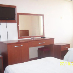 Eylul Hotel 3* Стандартный номер с двуспальной кроватью фото 6