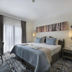 Xanadu Resort Hotel 5* Бунгало с различными типами кроватей фото 3