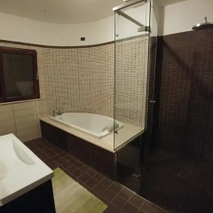 Отель Villa Trekko Стандартный номер фото 11