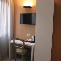 Rio Hotel 2* Стандартный номер с двуспальной кроватью фото 3