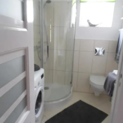 Отель Apartament Pomorski Сопот ванная фото 2