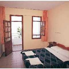 Ekin Hotel Стандартный номер фото 2