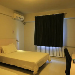 Отель Jinjiang Inn Tianjin Heping Anshandao 2* Стандартный номер с различными типами кроватей фото 12