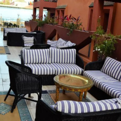 Le Grand Hotel Tazi питание