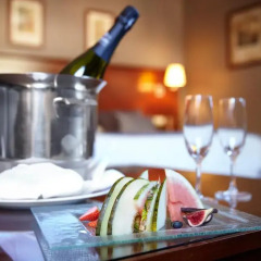 Отель Golden Tulip Andorra Fènix в номере фото 2