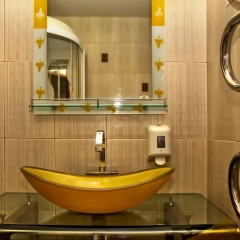Гостиница Guest house Bavaria ванная фото 2