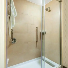 Отель Hilton Garden Inn Washington DC/Georgetown Area 3* Стандартный номер с различными типами кроватей фото 4
