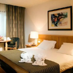 Radisson Blu Hotel 4* Стандартный номер с разными типами кроватей фото 4