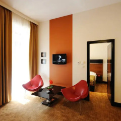 Grand Majestic Hotel Prague 5* Апартаменты фото 2