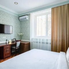 Гостиница Brown Hotel Казахстан, Нур-Султан - 4 отзыва об отеле, цены и фото номеров - забронировать гостиницу Brown Hotel онлайн комната для гостей фото 5