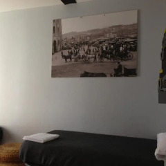 Kaixo Hostel Сан-Себастьян комната для гостей