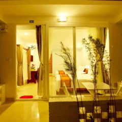Отель Hai Yen Resort 2* Номер Делюкс с различными типами кроватей
