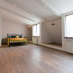 Отель Large loft on Paliashvili Street фитнесс-зал