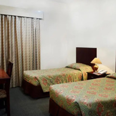 Galaxy Plaza Hotel Номер Делюкс с различными типами кроватей фото 3