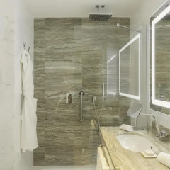 Aleph Rome Hotel, Curio Collection by Hilton ванная фото 2