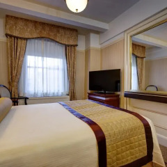 Wellington Hotel 3* Стандартный номер с различными типами кроватей фото 11