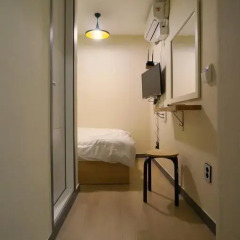 Majung Haus - Hostel Стандартный номер с двуспальной кроватью фото 16