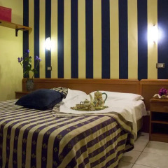 Ristorante Hotel Umbria 3* Стандартный номер