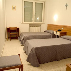 Отель Casa Religiosa Di Ospitalita Nazareno Стандартный номер фото 2