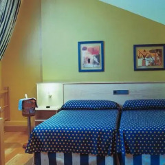 Hotel Estrella Norte комната для гостей фото 3