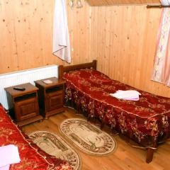 Гостиница Villa Milena 3* Стандартный номер с 2 отдельными кроватями (общая ванная комната) фото 3