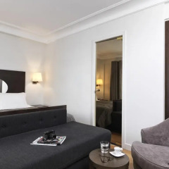 Отель Acropolis Hill 3* Стандартный номер