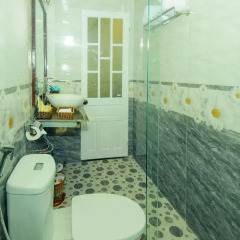 Отель Minh Phat Homestay 2* Стандартный номер с различными типами кроватей фото 3