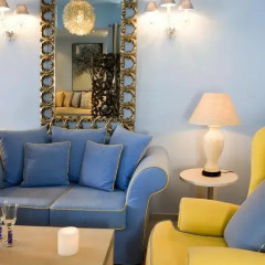 Отель Andromeda Villas интерьер отеля фото 3