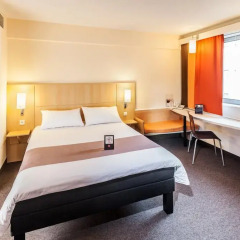 Отель Ibis Wenceslas Square 3* Стандартный номер