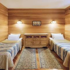 Гостиница Кремлевский 4* Апартаменты с различными типами кроватей фото 8