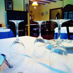 Hotel Rural El Otero гостиничный бар