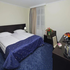 Rixwell Gertrude Hotel 4* Стандартный номер с двуспальной кроватью фото 4