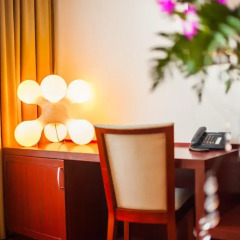 Best Western Premier Krakow Hotel 4* Стандартный номер с различными типами кроватей фото 12