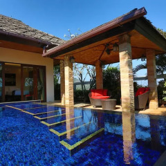 Отель Pa Prai Villas @ The Plantation 3* Вилла с различными типами кроватей фото 4