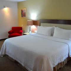 Отель Holiday Inn Select 4* Полулюкс фото 5