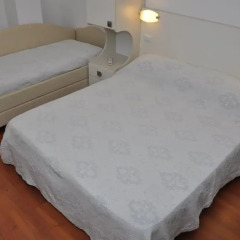 Hotel Butterfly 3* Стандартный номер с различными типами кроватей фото 12