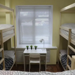 Гостиница Yo! Hostel Saransk в Саранске 4 отзыва об отеле, цены и фото номеров - забронировать гостиницу Yo! Hostel Saransk онлайн Саранск детские мероприятия фото 2