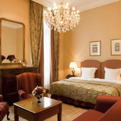 Отель The Peellaert (Adults Only) 4* Стандартный номер фото 4