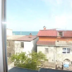 Гостиница Holiday Home Bereg Morya Украина, Одесса - отзывы, цены и фото номеров - забронировать гостиницу Holiday Home Bereg Morya онлайн балкон