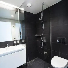 Отель Aalto Inn 3* Апартаменты с различными типами кроватей фото 4