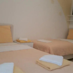 Отель Apartmani Sekulic Студия с различными типами кроватей фото 8