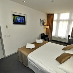 Hotel Parkview 3* Номер Делюкс с двуспальной кроватью фото 21