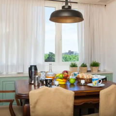 Апартаменты Arco De Triunfo Apartment Барселона в номере фото 2