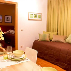 Отель Apartamentos Madrid Студия с различными типами кроватей фото 7