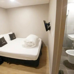 Отель K-Guesthouse Dongdaemun Premium 2* Номер Делюкс с различными типами кроватей фото 4