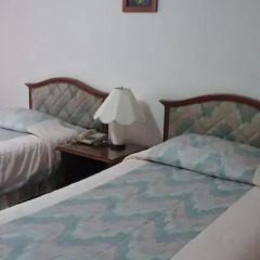 Апартаменты Interchange Tower Serviced Apartment Номер Делюкс фото 11