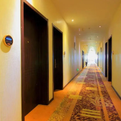 Capital Airport International Hotel 4* Номер Делюкс с различными типами кроватей фото 4