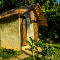Отель The Earth House 2* Стандартный номер с различными типами кроватей фото 6