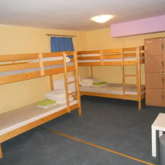 Old Town Hostel Кровать в общем номере с двухъярусными кроватями фото 2