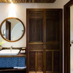 Отель The Myst Dong Khoi 5* Люкс с различными типами кроватей фото 5